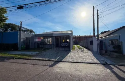 Casa a venda em condomínio no fanny com 3 quartos sendo um suíte