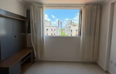 Excelente flat com uma vaga de garagem para locação próximo ao shopping manaíra