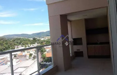 Apartamento com 4 dormitórios à venda, 189 m² por r$ 1.873.000,00 - jardim das samambaias - jundiaí/sp