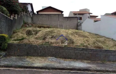 Terreno à venda, 350 m² por r$ 460.000,00 - jardim paulista i - jundiaí/sp
