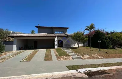 Casa à venda, 400 m² por r$ 2.300.000,00 - loteamento portal da colina - jundiaí/sp