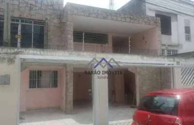 Casa à venda, 250 m² por r$ 1.300.000,00 - anhangabaú - jundiaí/sp