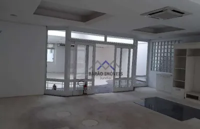 Prédio, 1000 m² - venda por r$ 6.500.000,00 ou aluguel por r$ 40.000,00/mês - centro - jundiaí/sp