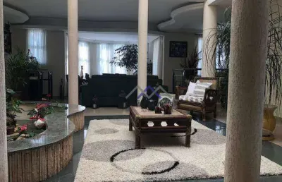 Casa à venda, 666 m² por r$ 3.192.000,00 - terras de são carlos - jundiaí/sp