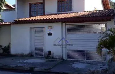 Casa com 3 dormitórios à venda, 250 m² por r$ 690.000,00 - jardim américa - campo limpo paulista/sp