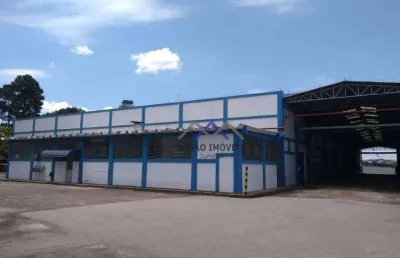 Galpão à venda, 12235 m² por r$ 55.000.000,00 - chácara independência - jundiaí/sp