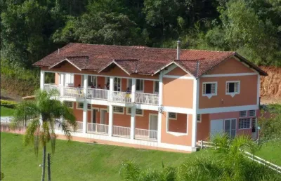 Sítio com infraestrutura pronta para hotel fazenda - cajamar/caieiras