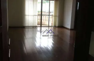 Apartamento à venda, 240 m² por r$ 950.000,00 - centro - jundiaí/sp