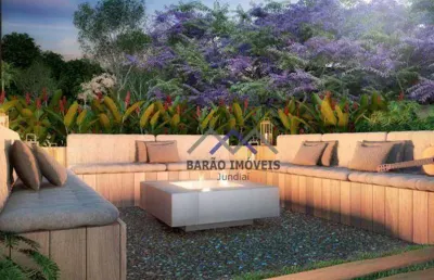 Terreno à venda, 604 m² por r$ 785.000,00 - loteamento residencial e comercial horto florestal - jundiaí/sp