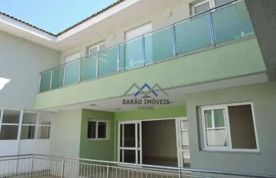 Casa com 4 dormitórios à venda, 400 m² por r$ 3.480.000,00 - vila virgínia - jundiaí/sp