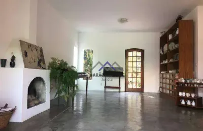 Casa com 2 dormitórios para alugar, 236 m² por r$ 17.136,00/mês - jardim bonfiglioli - jundiaí/sp