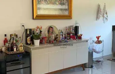 Casa à venda, 288 m² por r$ 2.400.000,00 - residencial santa helena - bragança paulista/sp