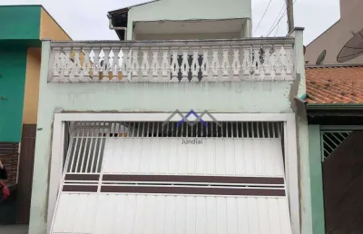 Casa à venda, 173 m² por r$ 530.000,00 - cidade nova - jundiaí/sp