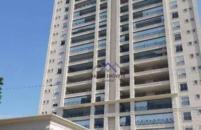 Apartamento à venda, 296 m² por r$ 4.200.000,00 - anhangabaú - jundiaí/sp