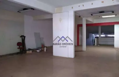 Salão, 547 m² - venda por r$ 3.500.000,00 ou aluguel por r$ 20.800,27/mês - centro - jundiaí/sp