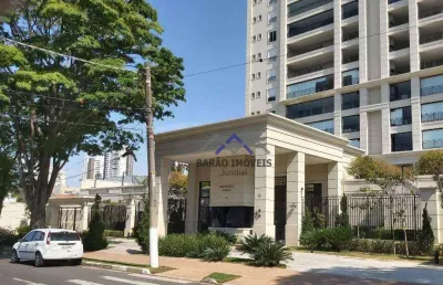 Apartamento duplex à venda, 483 m² por r$ 5.500.000,00 - anhangabaú - jundiaí/sp