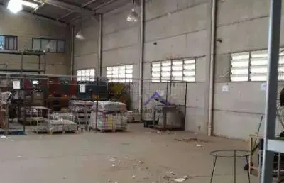 Galpão à venda, 900 m² por r$ 5.500.000,00 - recanto quarto centenário - jundiaí/sp