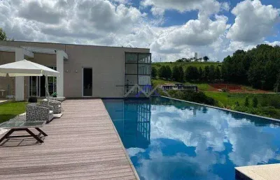 Casa com 7 dormitórios, 3000 m² - venda por r$ 12.000.000,00 ou aluguel por r$ 54.560,00/mês - ivoturucaia - jundiaí/sp