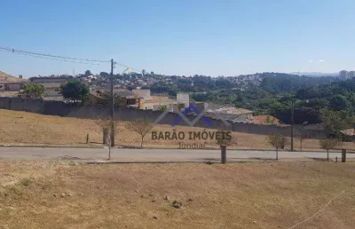 Terreno à venda, 1000 m² por r$ 1.176.000,00 - chácara malota - jundiaí/sp