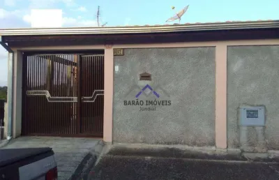 Casa com 3 dormitórios à venda, 309 m² por r$ 532.000,00 - parque centenário - jundiaí/sp