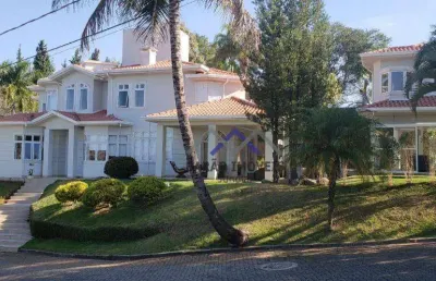 Casa à venda, 750 m² por r$ 3.899.000,00 - condominio residencial colinas de santander - campinas/sp