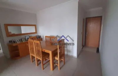 Apartamento com 3 dormitórios à venda, 70 m² por r$ 395.000,00 - anhangabaú - jundiaí/sp