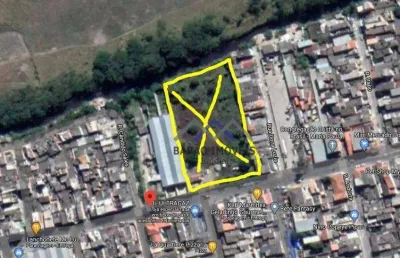 Área, 6000 m² - venda por r$ 13.000.000,00 ou aluguel por r$ 58.200,00/mês - jardim presidente dutra - guarulhos/sp