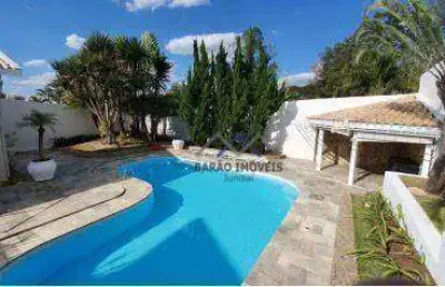 Casa à venda, 615 m² por r$ 3.000.000,00 - jardim novo mundo - jundiaí/sp