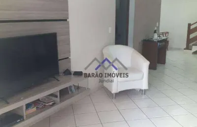 Casa com 3 quartos à venda na Rua Gelson Comparini, 60, Jardim das Samambaias, Jundiaí