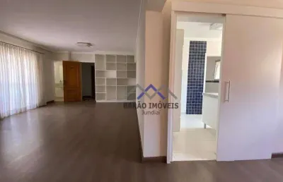 Apartamento com 3 dormitórios à venda, 155 m² por r$ 850.000,00 - anhangabaú - jundiaí/sp