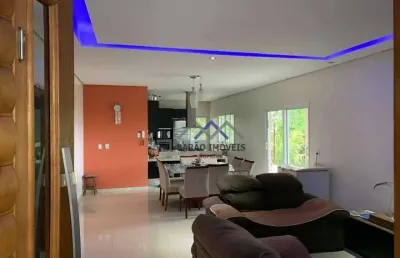 Chácara com 3 dormitórios à venda, 5000 m² por r$ 1.500.000,00 - chácara portão do castanho - jundiaí/sp