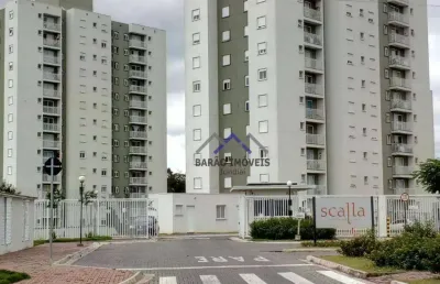 Apartamento com 2 dormitórios à venda, 60 m² por r$ 550.000,00 - bosque dos jacarandás - jundiaí/sp