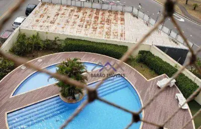 Apartamento à venda, 101 m² por r$ 742.000,00 - jardim merci ii - jundiaí/sp