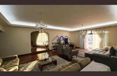 Apartamento com 4 dormitórios à venda, 285 m² por r$ 1.500.000,00 - bela vista - jundiaí/sp