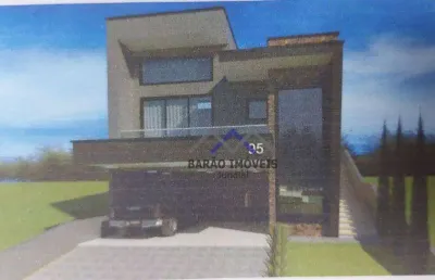Casa com 3 dormitórios à venda, 180 m² por r$ 950.000,00 - jacaré - cabreúva/sp