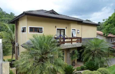 Casa com 3 dormitórios à venda, 431 m² por r$ 1.800.000,00 - loteamento capital ville - jundiaí/sp
