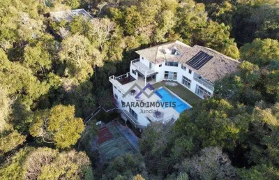Casa à venda, 1400 m² por r$ 5.577.000,00 - jardim caxambu - jundiaí/sp