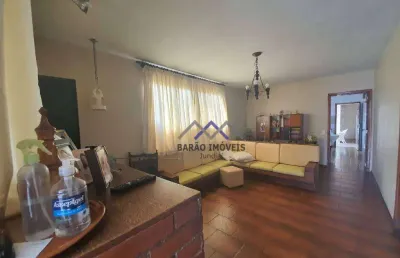 Casa à venda, 200 m² por r$ 550.000,00 - vila joaquina - jundiaí/sp