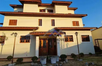 Casa com 3 dormitórios à venda, 530 m² por r$ 1.800.000,00 - jardim novo mundo - jundiaí/sp