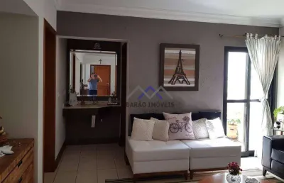 Apartamento à venda, 177 m² por r$ 1.170.000,00 - jardim ana maria - jundiaí/sp