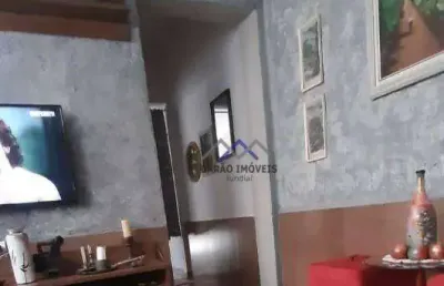 Sobrado reformado à venda com 2 dormitórios à venda, 155 m² - vila graff - jundiaí/sp