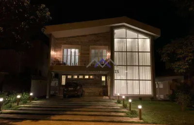 Casa à venda, 510 m² por r$ 3.200.000,00 - medeiros - jundiaí/sp