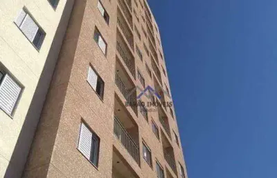 Apartamento com 2 dormitórios à venda, 50 m² por r$ 320.000,00 - jardim colonial - jundiaí/sp
