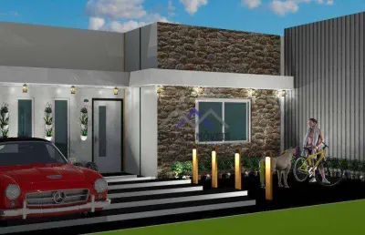 Casa com 3 dormitórios à venda, 114 m² por r$ 1.000.000,00 - jacaré - cabreúva/sp