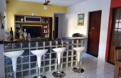Casa com 3 quartos à venda na Avenida Argentina, 42, Jardim Constância, Francisco Morato