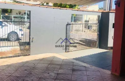 Terreno à venda, 250 m² por r$ 380.000,00 - vila santa marina - jundiaí/sp