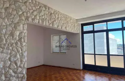 Apartamento à venda, 100 m² por r$ 510.000,00 - centro - jundiaí/sp