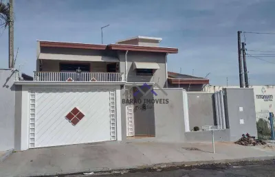 Excelente sobrado em mogi mirim/ótima localização - imovel reformado recentemente - preço de oportunidade