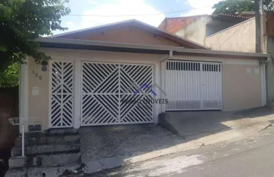 Casa com 3 quartos à venda na Rua Henrique Vasques Gomes, Jardim das Tulipas, Jundiaí