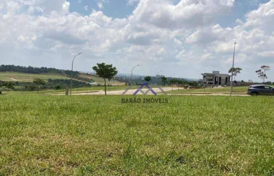 Terreno à venda, 510 m² por r$ 815.000,00 - alphaville jundiaí - jundiaí/sp